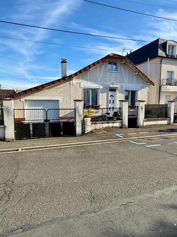 Maison rénovée 299 000 € **  - Référence  2089