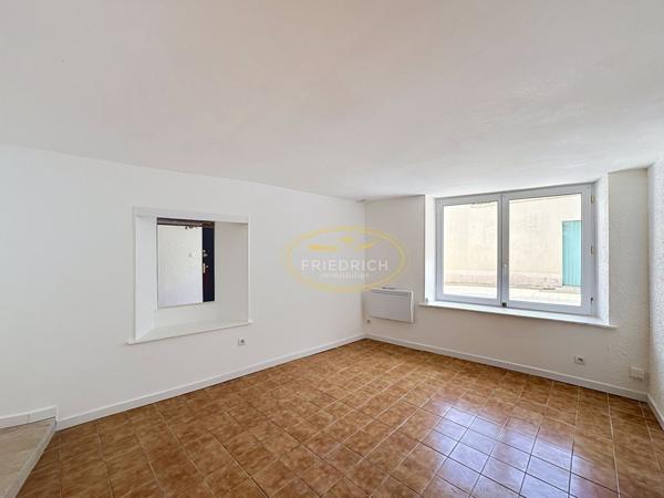 Charmant appartement de 42,70 m2 au coeur de Commercy ! Commercy Charmant appartement de 42,70 m2 au coeur de Commercy ! Commercy
