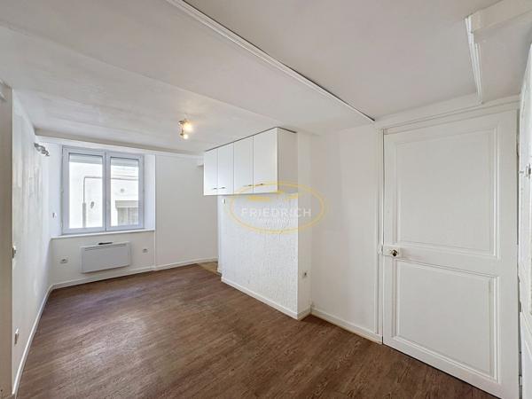 Charmant appartement de 42,70 m2 au coeur de Commercy ! Commercy Charmant appartement de 42,70 m2 au coeur de Commercy ! Commercy