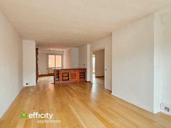 Appartement 4 pièces - 102 m² Exclusivité