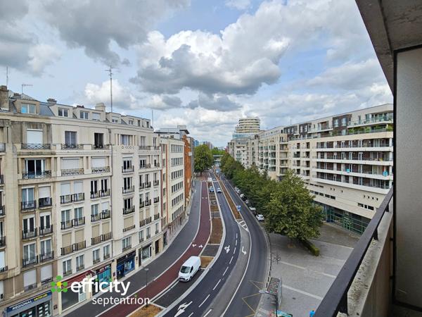 Appartement 4 pièces - 102 m² Exclusivité