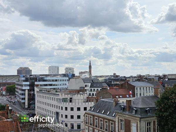 Appartement 4 pièces - 102 m² Exclusivité