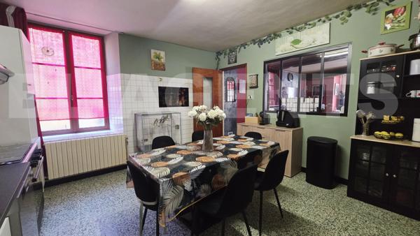 maison/villa 5 pièce(s) 138 m2