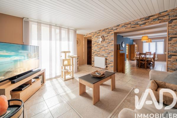 Maison à vendre 7 pièces 180 m² Signy-l'Abbaye