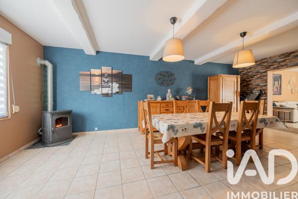 Maison à vendre 7 pièces 180 m² Signy-l'Abbaye