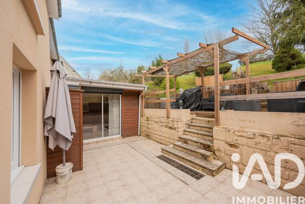 Maison à vendre 7 pièces 180 m² Signy-l'Abbaye