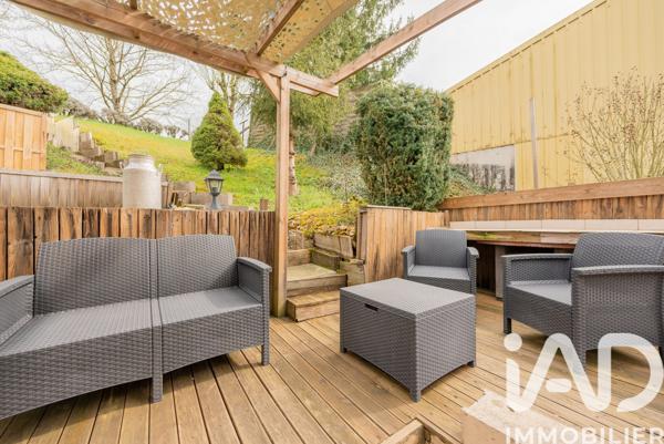 Maison à vendre 7 pièces 180 m² Signy-l'Abbaye