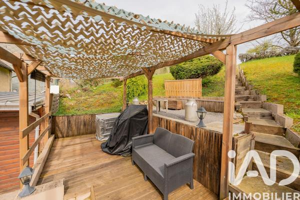 Maison à vendre 7 pièces 180 m² Signy-l'Abbaye