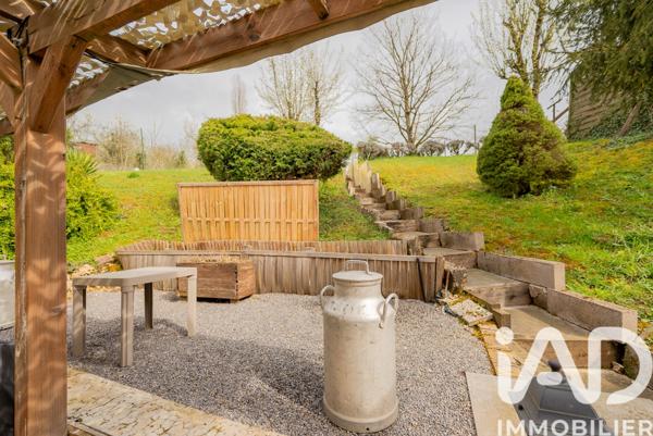 Maison à vendre 7 pièces 180 m² Signy-l'Abbaye