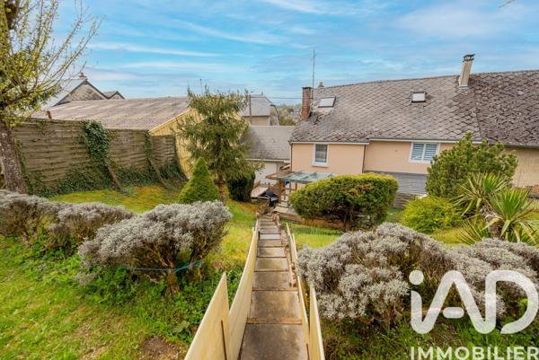 Maison à vendre 7 pièces 180 m² Signy-l'Abbaye