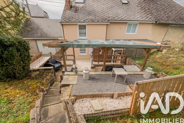 Maison à vendre 7 pièces 180 m² Signy-l'Abbaye