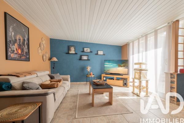 Maison à vendre 7 pièces 180 m² Signy-l'Abbaye