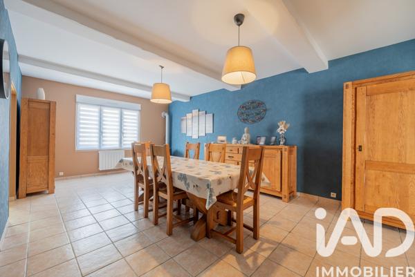 Maison à vendre 7 pièces 180 m² Signy-l'Abbaye