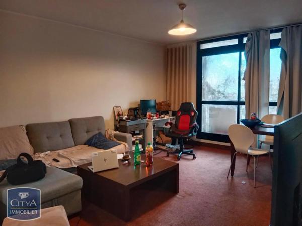 Appartement à vendre 2 pièces 42.35m²