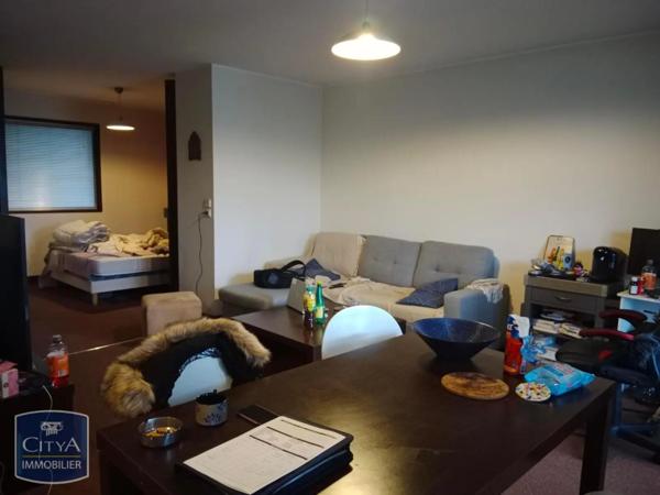 Appartement à vendre 2 pièces 42.35m²