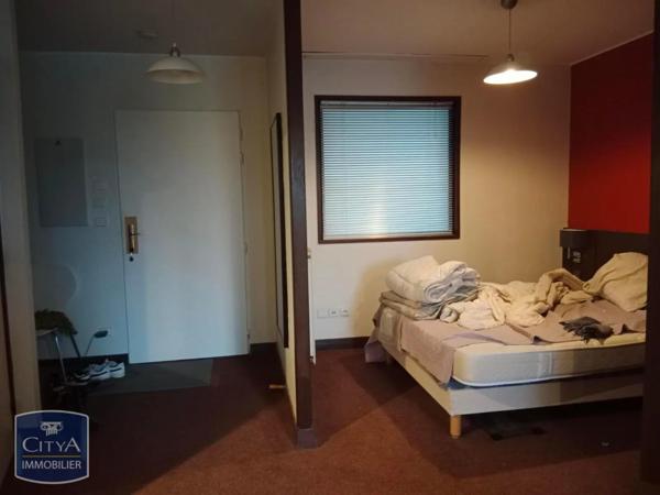 Appartement à vendre 2 pièces 42.35m²