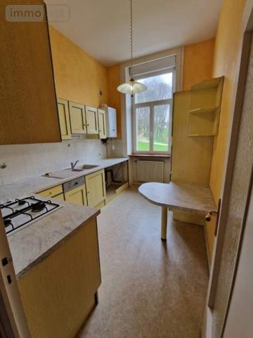 Appartement à vendre à Pontivy dans le Morbihan (56300), ref : 56061-862