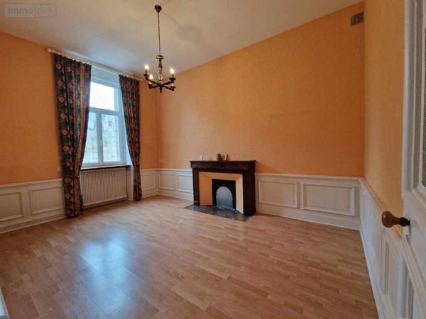 Appartement à vendre à Pontivy dans le Morbihan (56300), ref : 56061-862