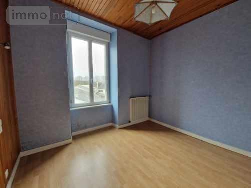 Appartement à vendre à Pontivy dans le Morbihan (56300), ref : 56061-862