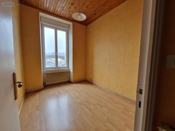 Appartement à vendre à Pontivy dans le Morbihan (56300), ref : 56061-862
