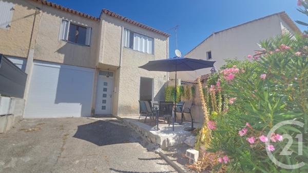 Maison à vendre  5 pièces - 94,54 m2 MARSEILLE - 13013
