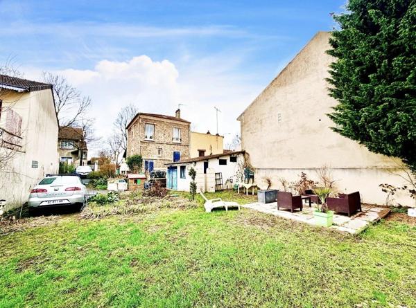 Vente Maison 5 pièces 116 m2 à Choisy-le-Roi