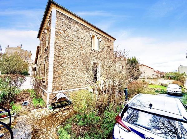 Vente Maison 5 pièces 116 m2 à Choisy-le-Roi