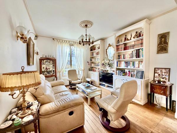 Vente Maison 5 pièces 116 m2 à Choisy-le-Roi