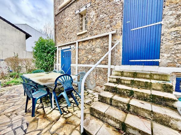 Vente Maison 5 pièces 116 m2 à Choisy-le-Roi