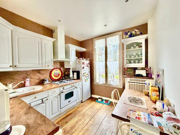 Vente Maison 5 pièces 116 m2 à Choisy-le-Roi