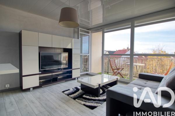 Appartement à vendre 2 pièces 41 m² Aubergenville