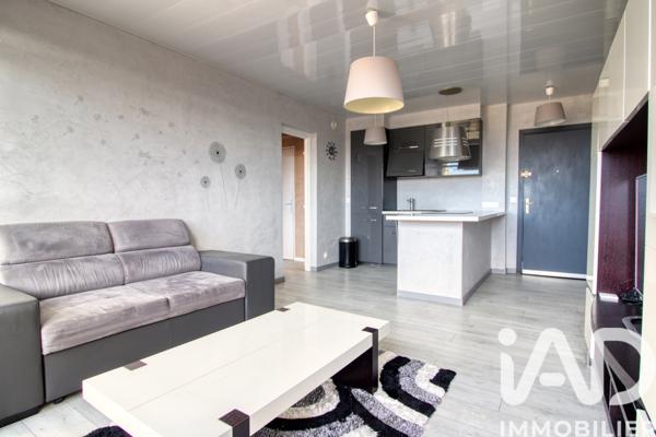 Appartement à vendre 2 pièces 41 m² Aubergenville