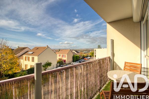 Appartement à vendre 2 pièces 41 m² Aubergenville