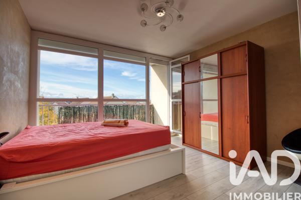 Appartement à vendre 2 pièces 41 m² Aubergenville