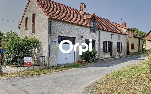 Maison à vendre    4 pièces •  Colombier