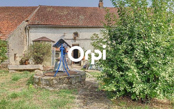 Maison à vendre    4 pièces •  Colombier