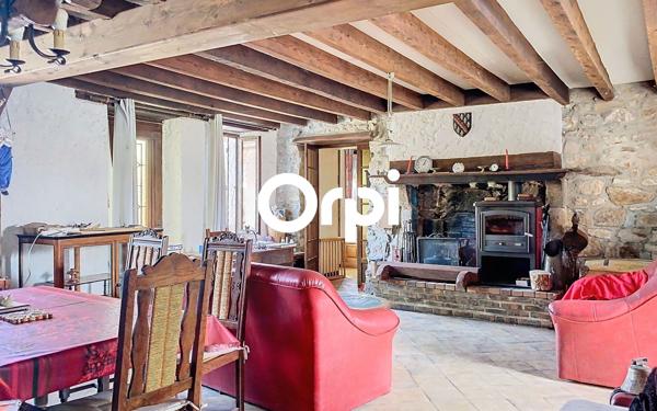 Maison à vendre    4 pièces •  Colombier