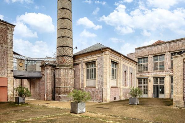 Appartement avec extérieur