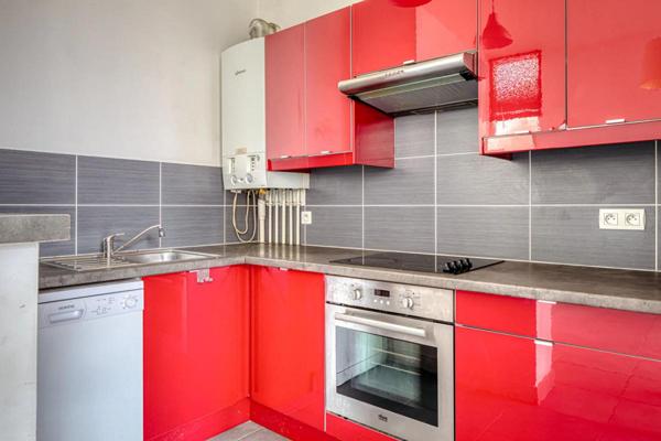 Appartement avec extérieur