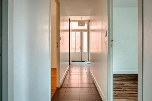 Appartement avec extérieur