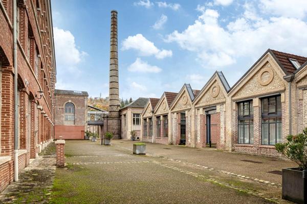 Appartement avec extérieur