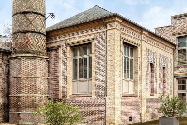 Appartement avec extérieur