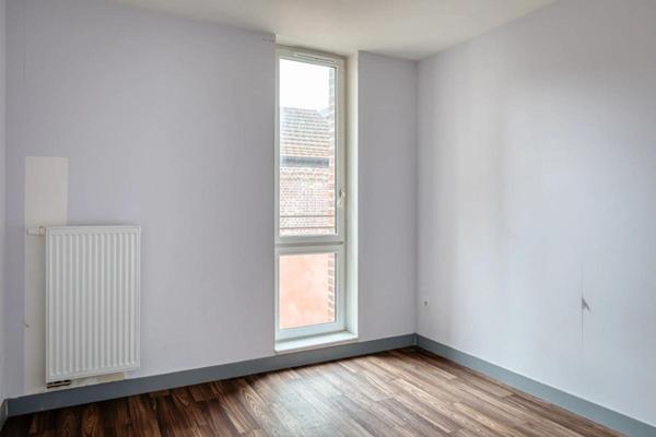 Appartement avec extérieur