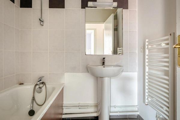 Appartement avec extérieur