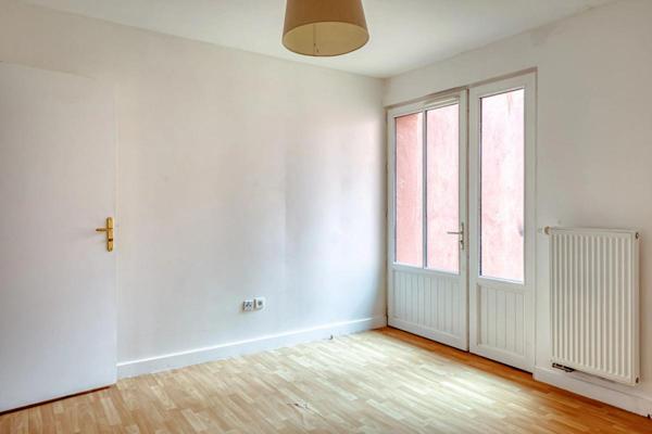 Appartement avec extérieur