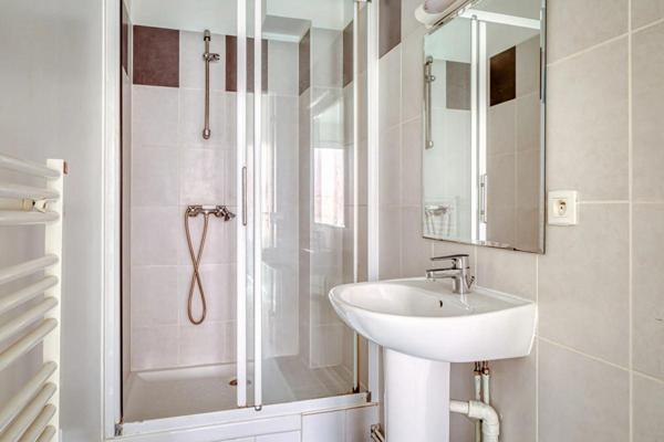 Appartement avec extérieur