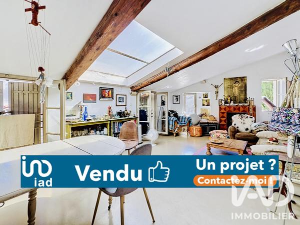 Immeuble à vendre 100 m² Saint-Rémy-de-Provence