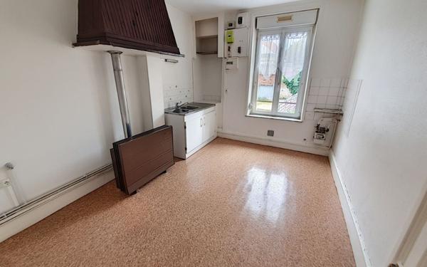 Appartement à louer    1 pièce •  Nancy
