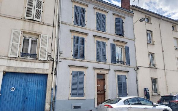 Appartement à louer    1 pièce •  Nancy