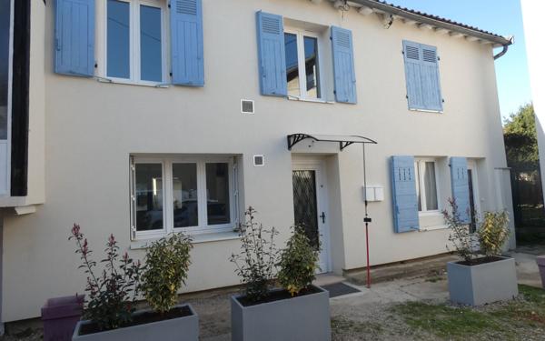 Appartement à louer